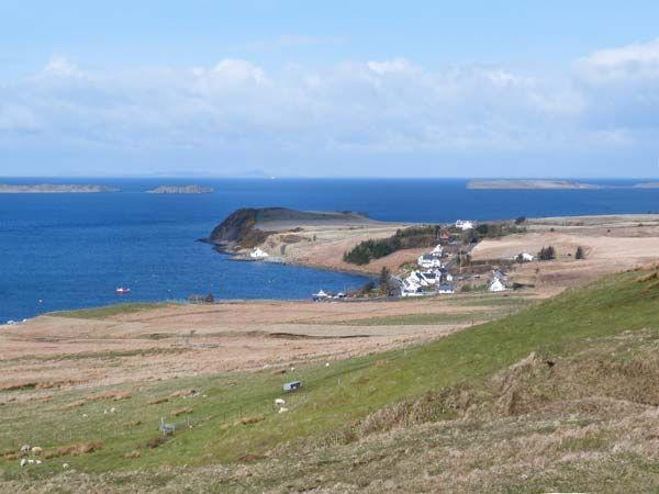 Ardmore Villa Trumpan Luaran gambar